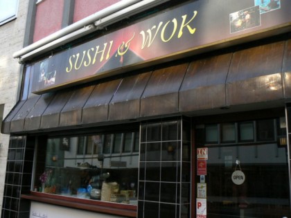 Photo: Sushi&amp;amp;Wok